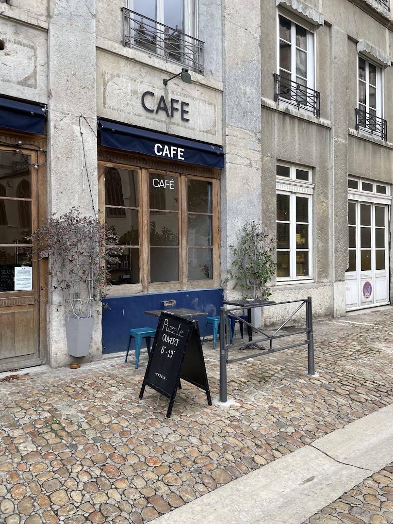 Puzzle Café · Photos 4