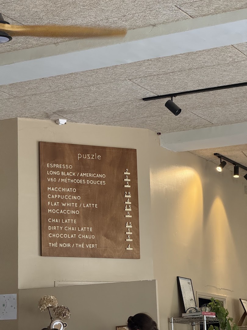 Puzzle Café · Photos 8